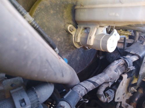 Brake pump fiat - ducato, 3