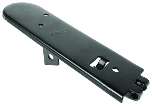 Accelerator pedal left - pedal, hand