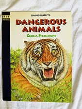 Dangerous Animals by Cecilia Fitzsimons (Paperback, 1997)