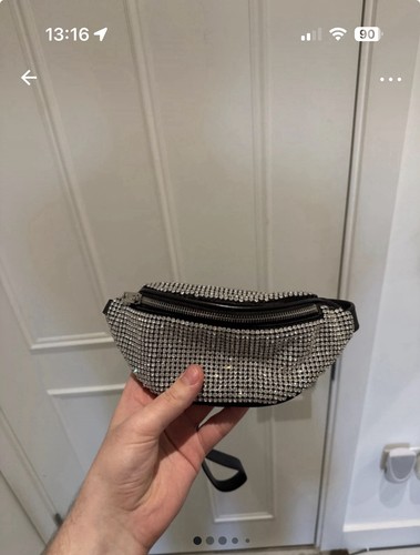 Alexander wang rhinestone bag - alexander,