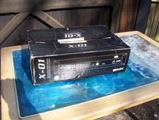 Original Packaging Gemini X-01