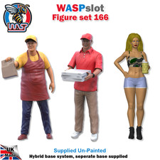 Figure Set 166 - 1/32 scale