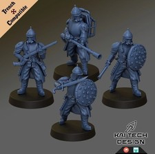 Trench Crusade Compatible -