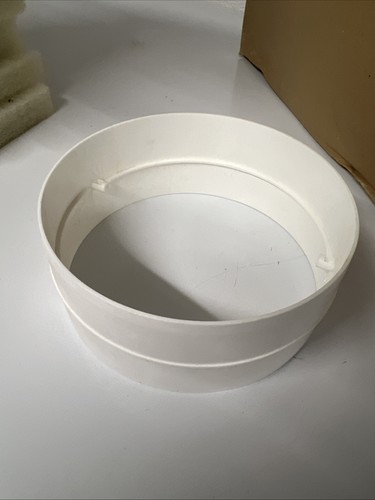150mm vent pipe connector - pipe,