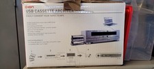 ION TAPE2PC USB Cassette