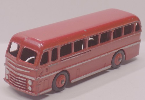 Dinky 29h 282 duple - duple, roadmaster