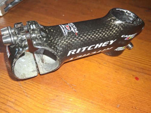 Ritchey carbon matrix stem wcs - matrix,