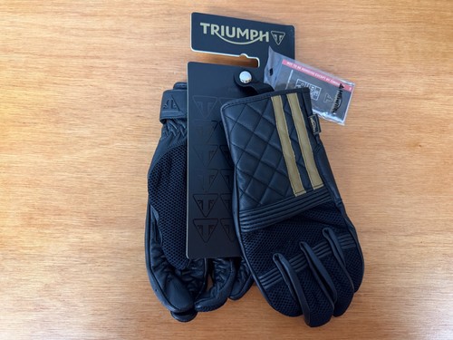 Triumph sulby mesh black - triumph,
