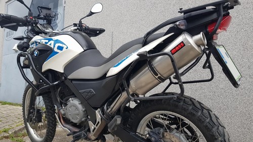 Bmw g650gs sertao 2012 - bmw,