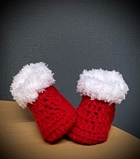 Crochet Newborn Baby First