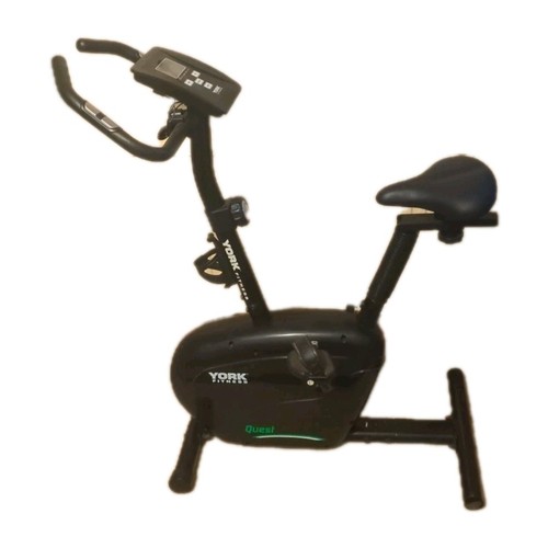 York fitness quest upright - york,