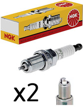 2x Spark Plug NGK 5798 BR2-LM