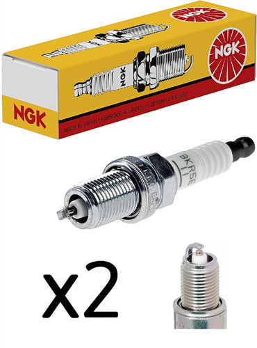 Spark plug ngk 5798 br2 - spark,
