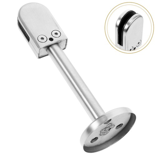 Silver stainless steel glass - stainless,