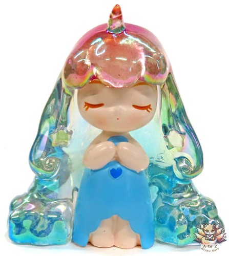 Dream girl light unicorn - light, up