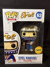 Funko Pop! Vinyl: Evel Knievel