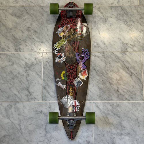 Mindless complete longboard - complete,