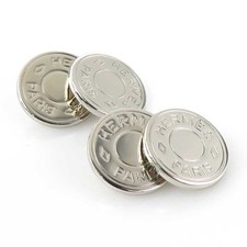 Auth hermes selle cufflinks - hermes,
