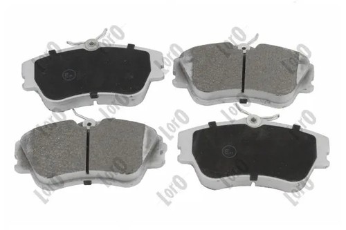 Front brake pad - front,