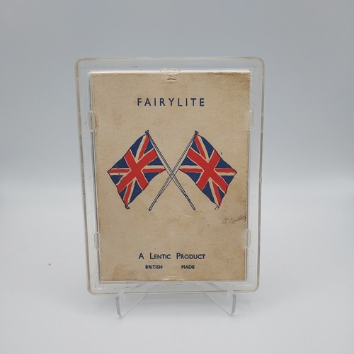 1953 fairylite hologram - fairylite,