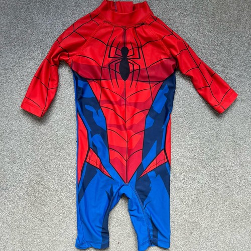 Marvel spiderman swimsuit all - marvel,