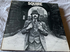 Alan Hull, Squire vinyl LP