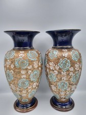Pair of Royal Doulton Slaters