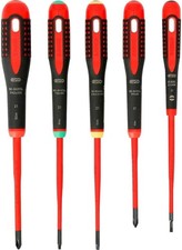 Bahco BE-9871SL ERGO 5 Piece