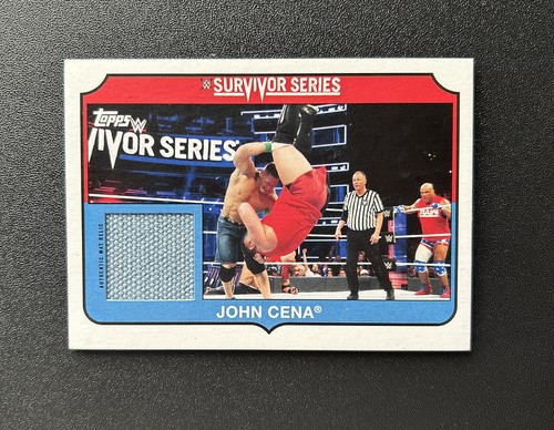 John cena 299 topps - john, /299