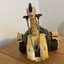 Mighty Morphin Power Rangers Titanus Titanos Zordan Carrier Zord Vintage