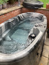 Spaberry SB4 Spa/Jacuzzi/Hot Tub with Balboa WIFI Module
