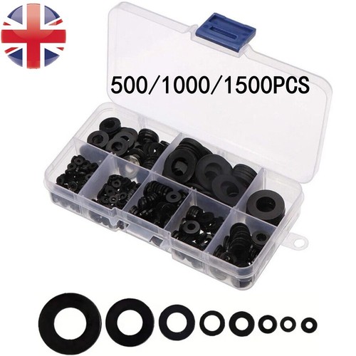 1500 nylon rubber washer - 1500, set