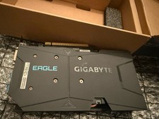 Gigabyte Geforce GTX 1660 4GB GDDR6 OC Graphics Card - Pre Owned