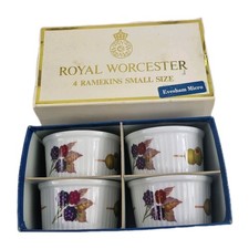 Royal Worcester Evesham Micro