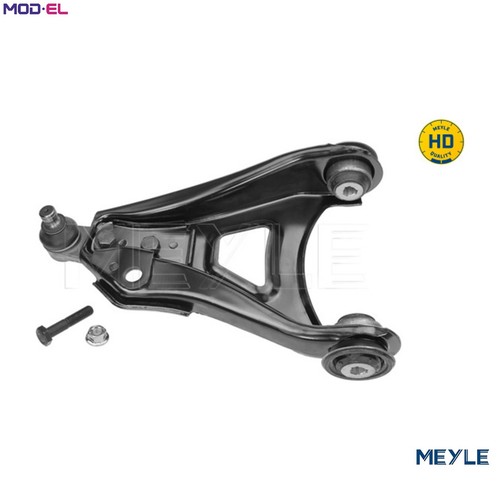 Controltrailing arm wheel - arm,