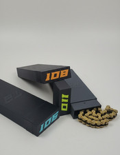 2 x Chain box for Karting IAME, Rotax, X30 with chain number