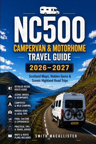 Nc500 campervan motorhome - campervan,