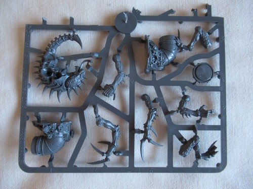 Tyranid genestealer cults - tyranid,