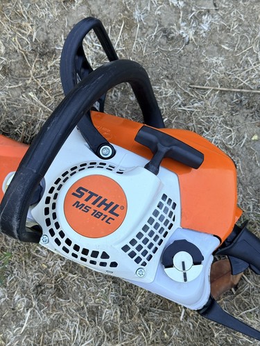 Stihl 181 petrol - ms,