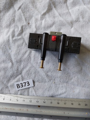 Model rail gauge - model,