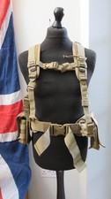 Set Modern Webbing, Molle Belt