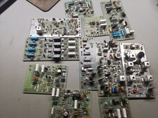 Various Marconi TF 2370