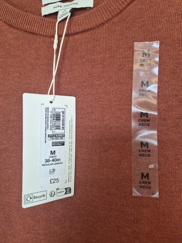 Men marks spencers pure - marks,