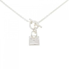 Hermes Amulet Birkin Necklace