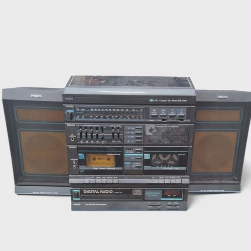 Philips fcd483 compact - fcd483, disc