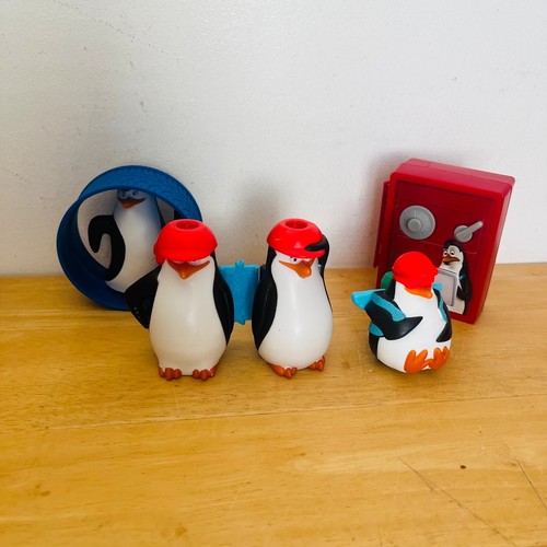 Penguins madagascar toy - madagascar,