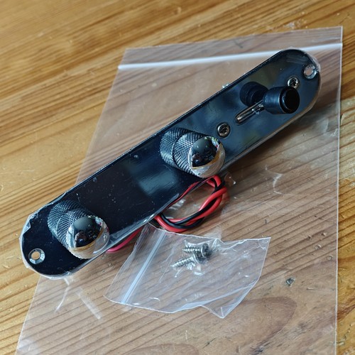 New loaded chrome - loaded, tele