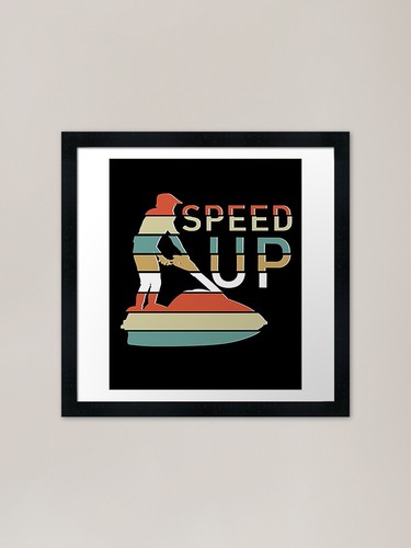 Speed with stand - speed, up