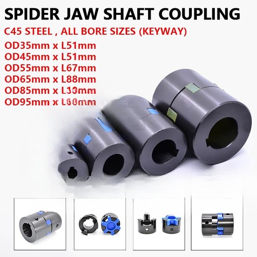 Cnc shaft coupler - shaft,