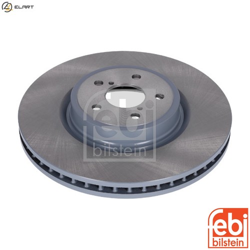 Brake disc 108520 - disc,